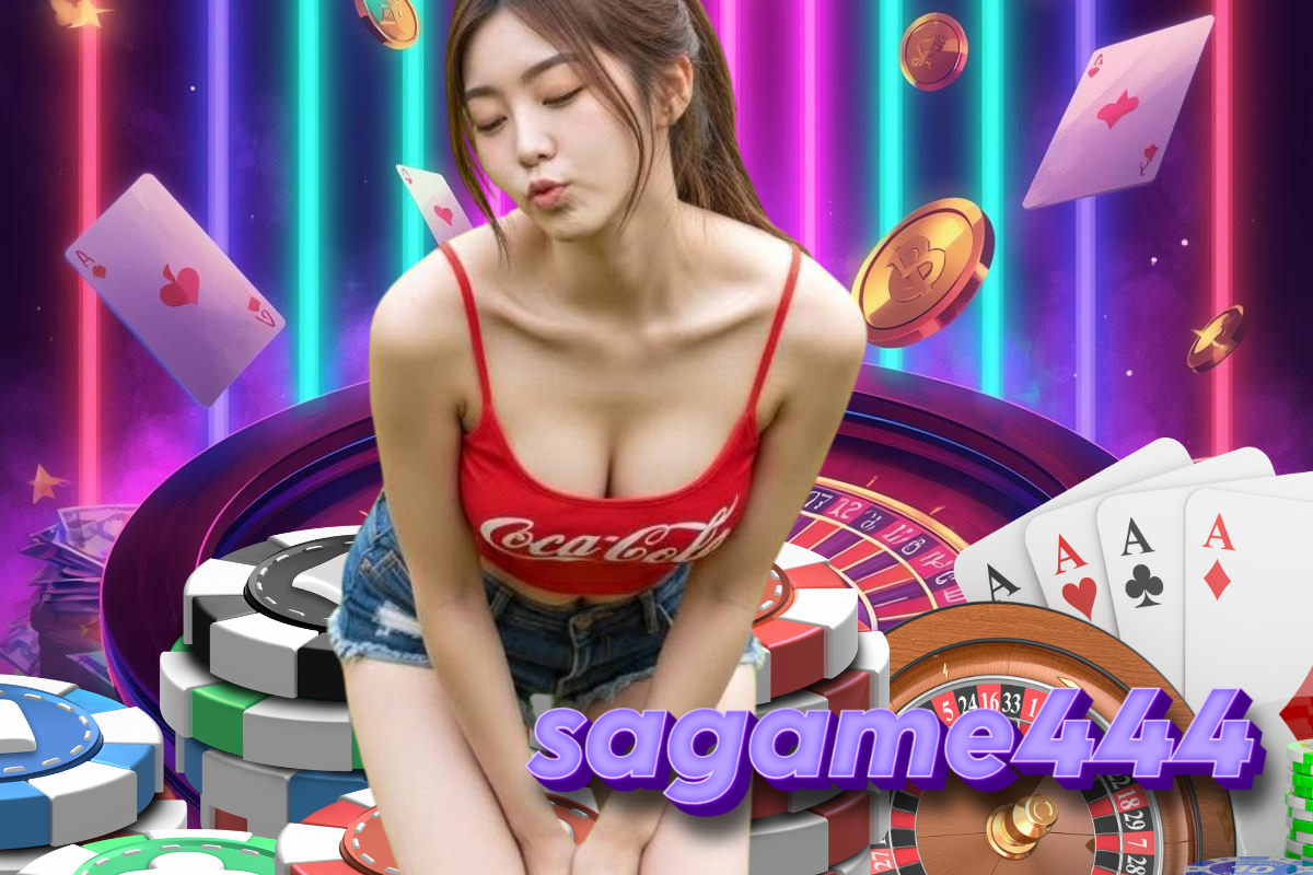 sagame444 slot