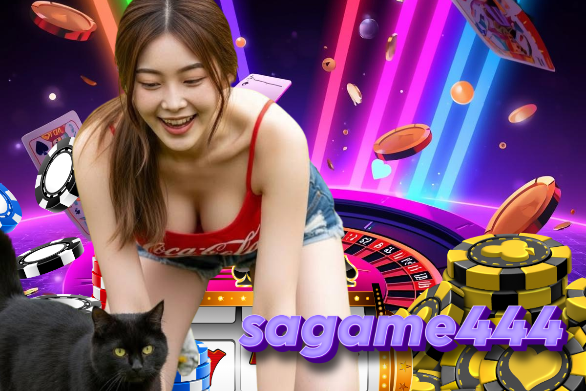 sagame444 สล็อต