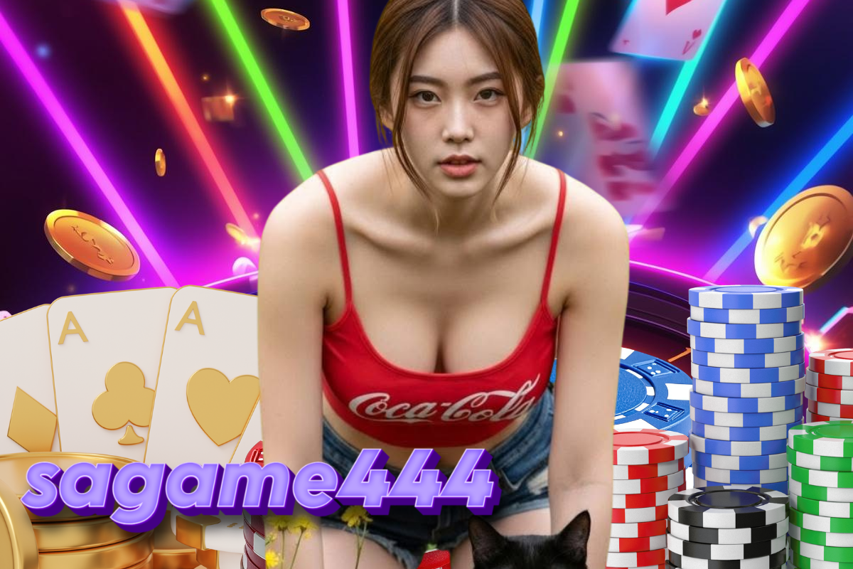 sagame444 เครดิตฟรี